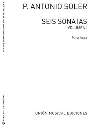 SOLER A. - SONATAS V.1 (6) -