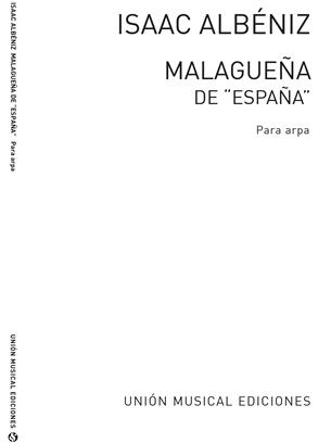 ALBENIZ I. - MALAGUEÑA DE ESPAÑA - OP.165 Nº3