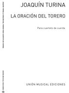 TURINA J. - ORACION DEL TORERO -