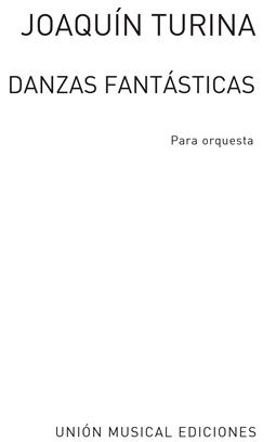TURINA J. - DANZAS FANTASTICAS -