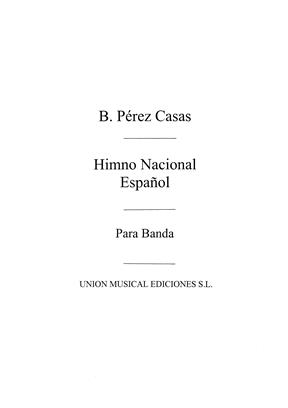 PEREZ CASAS - HIMNO NACIONAL (BANDA) -