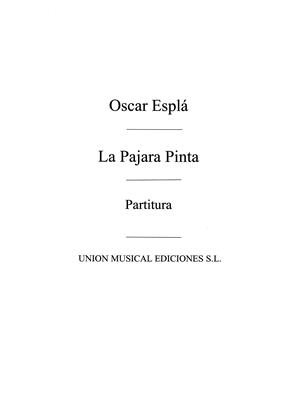 ESPLA O. - LA PAJARA PINTA, PIEZAS INFANTILES (3) - OP.25