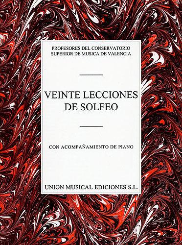 PROFESORES VALENCIA - LECCIONES (20) -