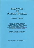 SEGUI S. - EJERCICIOS DE DICTADO V.3 -