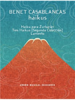 CASABLANCAS B. - HAIKUS