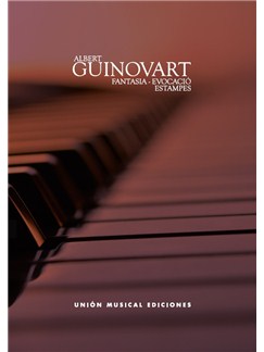 GUINOVART A. - FANTASIA - EVOCACIÓ- ESTAMPES