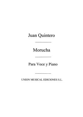 QUINTERO J.  - MORUCHA