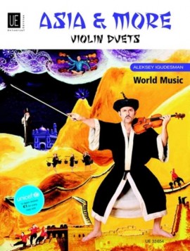 ALBUM - WORLD MUSIC ASIA & MORE