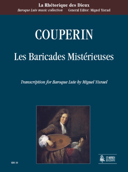 COUPERIN F. - LAS BARRICADAS MISTERIOSAS