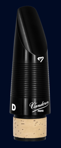 BOQUILLA CLARINETE - VANDOREN B40D SISTEMA BOEHM/ALEMAN CM36078