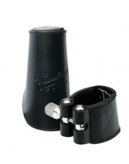 ABRAZADERA BOQUILLERO CLARINETE - VANDOREN CUERO LC21L (BOQ.CUERO )
