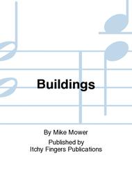 MOWER M . - BUILDING (4SAX) CUARTETO