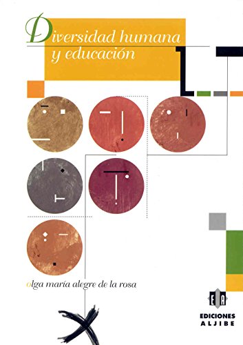 O.María Alegre de la Rosa.-Diversidad humana y Educacion
