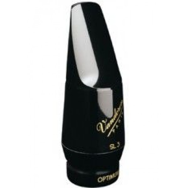 BOQUILLA SAXO SOPRANO - VANDOREN EBONITA NEGRA OPTIMUM SL3 CLASICO