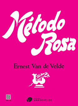 VAN DE VELDE E. - METODO ROSA -
