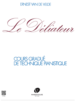 VAN DE VELDE E. - LE DELIATEUR -