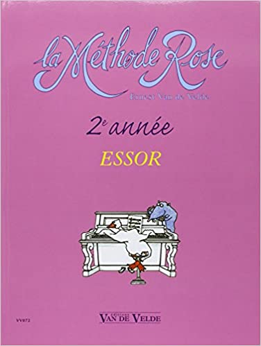 VAN DE VELDE E. - METODO ROSA V.2 -ESSOR