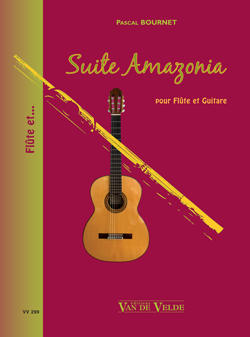 BOURNET P. - SUITE AMAZONIA (FL/G)