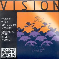 CUERDA VIOLA - THOMASTIK VISION VI22A 2º-RE