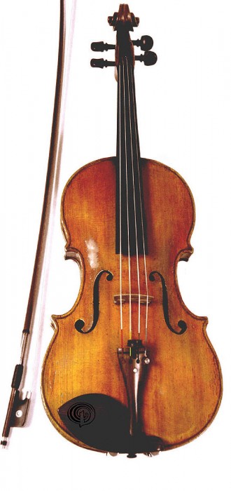 VIOLA - GARA LUTHIER S-6 40.6 CM (16) CON ESTUCHE Y SIN ARCO