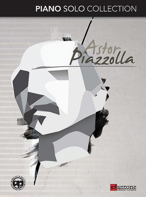 PIAZZOLLA A. - PIANO SOLO COLLECTION