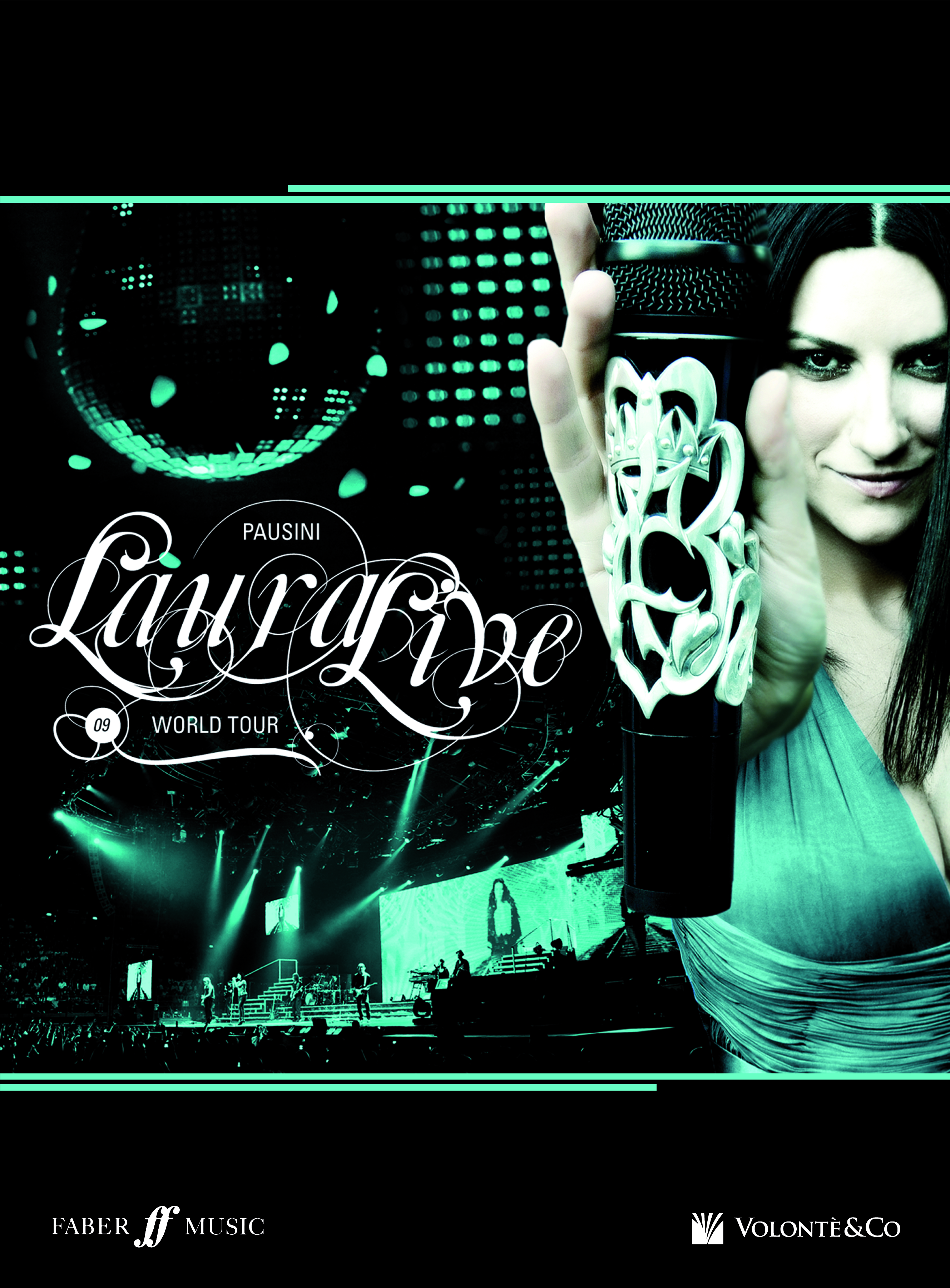 PAUSINI L. - LAURA LIVE (PGV)