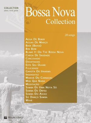 ALBUM. - BOSSA NOVA COLLECTION
