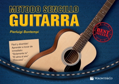 BOMTEMPI P. - METODO SENCILLO PARA GUITARRA
