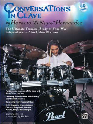 HERNANDEZ H. - CONVERSATIONS IN CLAVE (+CD) -