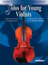BARBER - SOLOS FOR YOUNG VIOLISTS V.4 -(VLA/P)