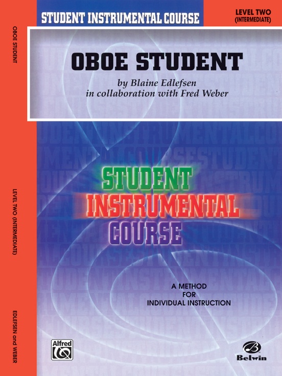 EDLEFSEN - OBOE STUDENT V.2 -