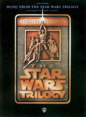 WILLIAMS J. - STAR WARS TRILOGIA SPECIAL EDITION (P)