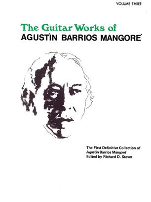 BARRIOS A. - ALBUM V.3 -