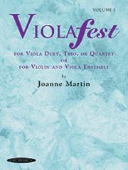 MARTIN J. - VIOLA FEST V.1