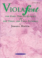 MARTIN J. - VIOLA FEST 2