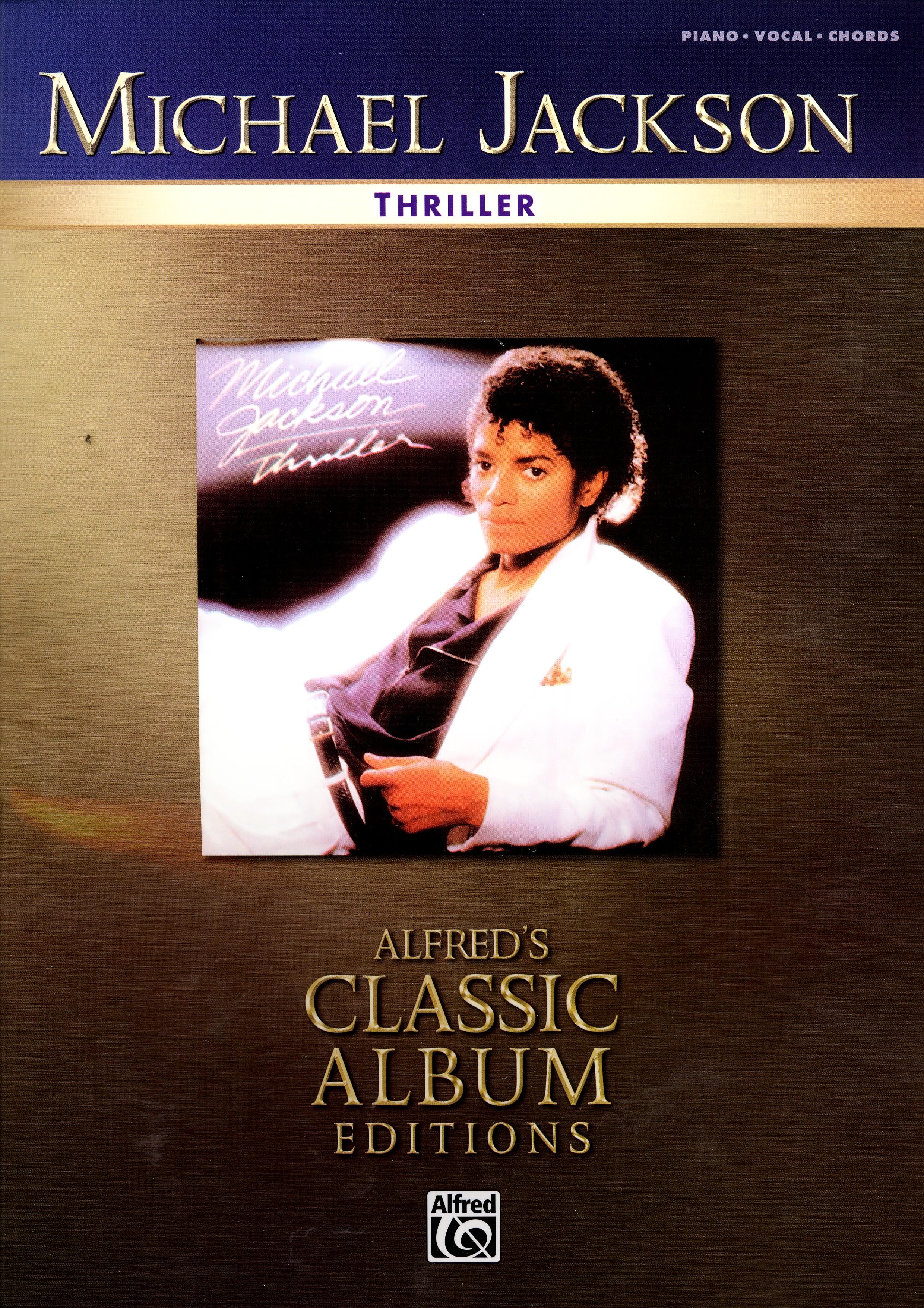 JACKSON M. - THRILLER (PGV) DESCATALOGADO