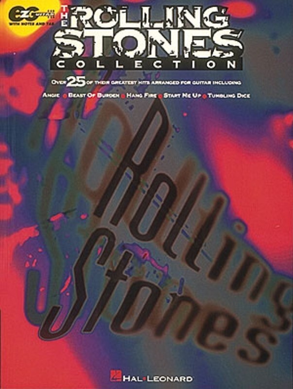 ROLLING STONES - COLLECTION (25 GREATEST)