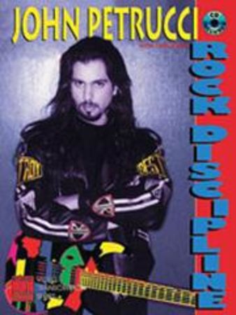 PETRUCCI J. - ROCK DISCIPLINE (TABLATURA) (AB) (CD) -
