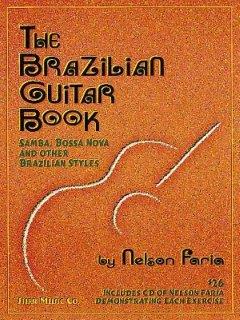FARIA N. - BRAZILIAN GUITAR BOOK -