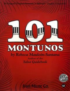 MAULEON R. - 101 MONTUNOS BOOK (AB) (+2CD) -