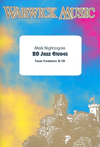 NIGHTINDALE M. - 20 JAZZ STUDIES TROMBON TENOR