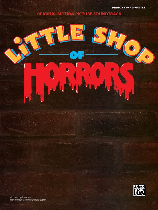 MENKEN A. - LITTLE SHOP OF HORRORS -