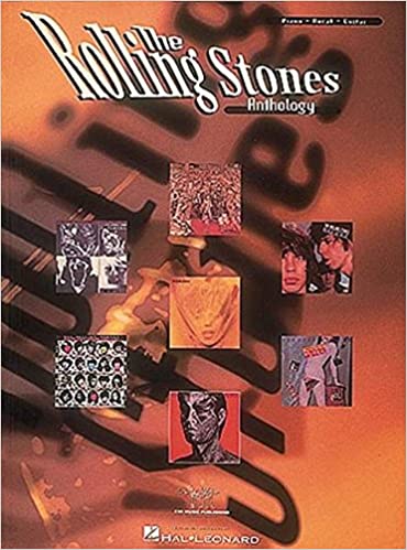 ROLLING STONES - ANTHOLOGY -
