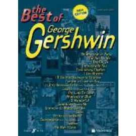 GERSHWIN G. - THE BEST OF GERSHWIN - NEW EDITION (P/G/V)