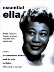 FITZGERALD E. - ESSENTIAL ELLA -