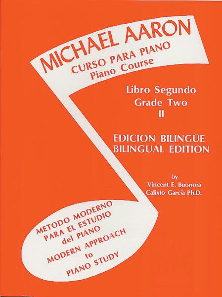 AARON M. - CURSO PARA PIANO V.2 (ESPAÑOL-INGLES) -