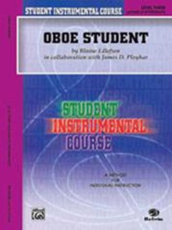 EDLEFSEN - OBOE STUDENT V.3 -