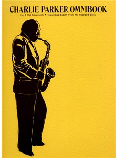 PARKER C. - OMNIBOOK INSTRUMENTS MIb -