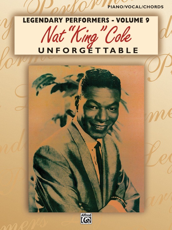 KING COLE N. - UNFORGETTABLE -