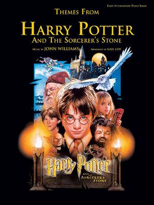 WILLIAMS J. - HARRY POTTER Y LA PIEDRA FILOSOFAL PIANO FACIL